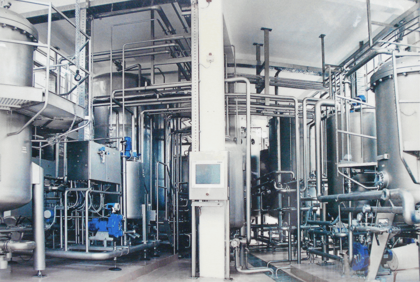 Công nghệ sản xuất Bia hơi Hải Dương.